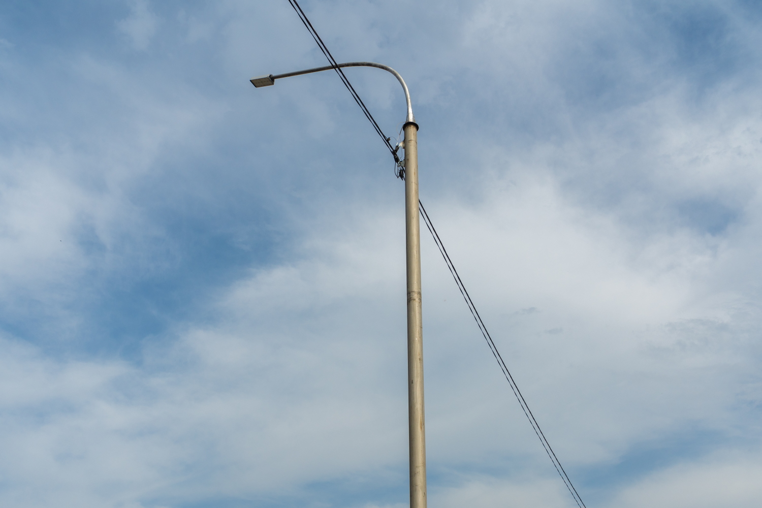 Уличный светодиодный светильник для дорог TITAN-2 C от производителя ВСТЗ Луч 
